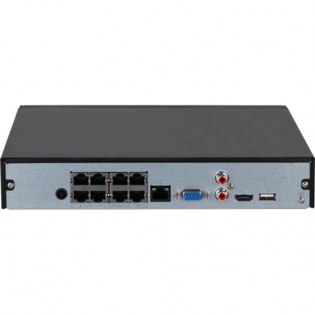 Видеорегистратор Dahua DHI-NVR2108HS-8P-4KS3 - фото 3