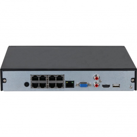 Видеорегистратор Dahua DHI-NVR2108HS-8P-4KS3 - фото 4