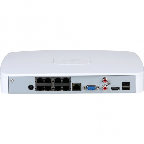 Видеорегистратор Dahua DHI-NVR4108-8P-EI - фото 3