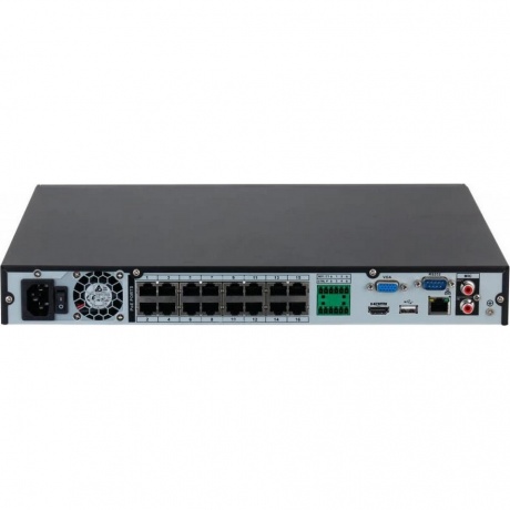 Видеорегистратор Dahua DHI-NVR4216-16P-4KS3 - фото 3