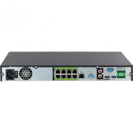 Видеорегистратор Dahua DHI-NVR5208-8P-EI2 - фото 3