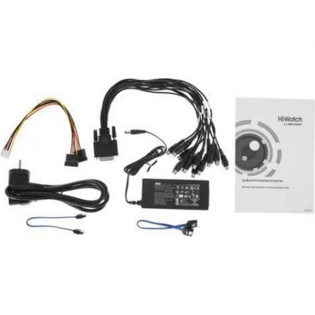 Видеорегистратор наблюдения HiWatch DS-H316/2QA(C) - фото 6