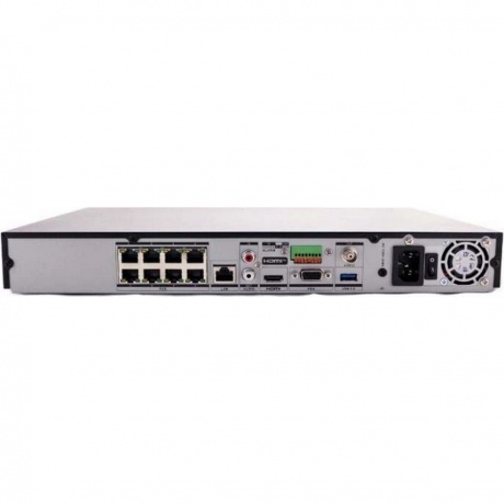 Видеорегистратор наблюдения Hikvision DS-7608NI-M2/8P - фото 2