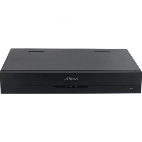 32-канальный IP-видеорегистратор Dahua до 448Мбит/с; 4 SATA III ...