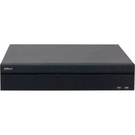 64-канальный IP-видеорегистратор Dahua 4K, H.265+ и ИИ 448Мбит/с...