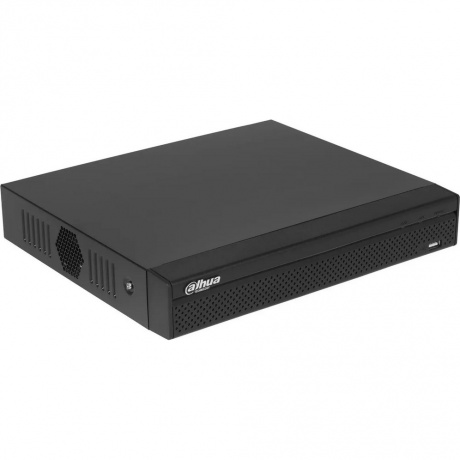 

4-канальный IP-видеорегистратор Dahua 4K и H.265+, входящий поток до 80Мбит/с, 1 SATA III до 8Тбайт