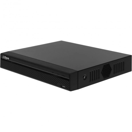 8-канальный IP-видеорегистратор Dahua 4K и H.265+, входящий пото...