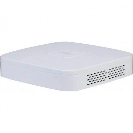 16-канальный IP-видеорегистратор Dahua 4К и Smart H.265+, входящ...