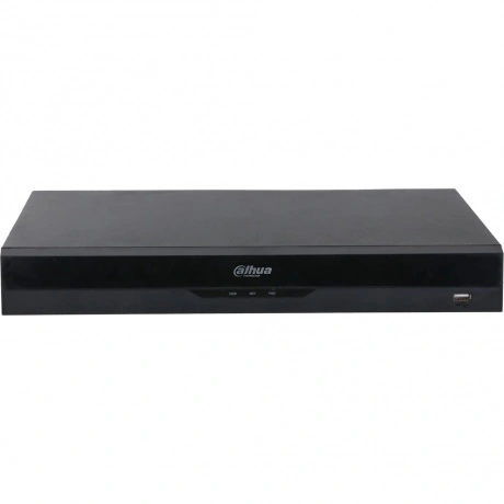 16-канальный IP-видеорегистратор Dahua 4K, H.265+ и ИИ 2 SATA II...