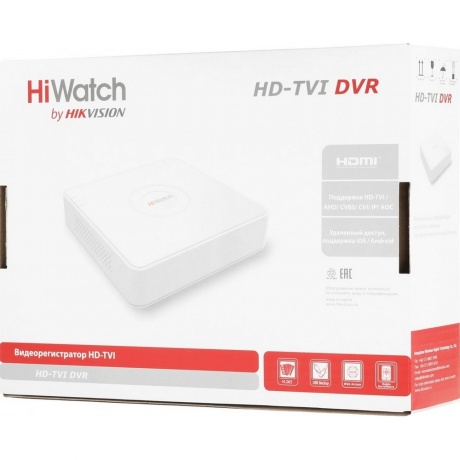Видеорегистратор HiWatch DS-H104UA(D) - фото 9