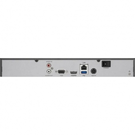 Видеорегистратор NVR (сетевой) HiWatch DS-N316/2P(D) - фото 4