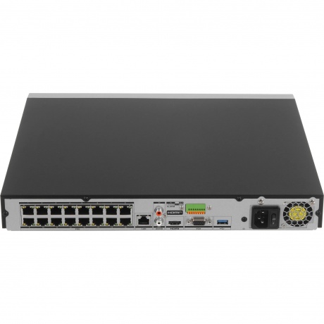 Видеорегистратор Hikvision DS-7616NXI-K2/16P (D) - фото 4