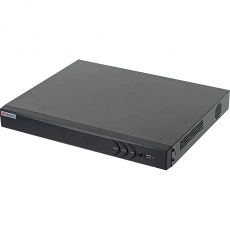 Видеорегистратор NVR (сетевой) HiWatch DS-N308/2P(D)