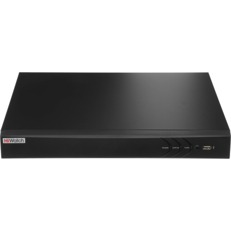 Видеорегистратор NVR (сетевой) HiWatch DS-N308/2P(D) - фото 28