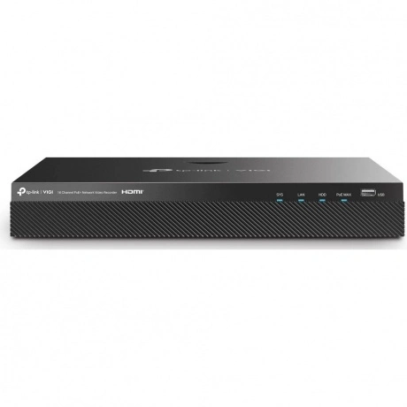 16-канальный сетевой видеорегистратор с поддержкой PoE+ TP-Link ...