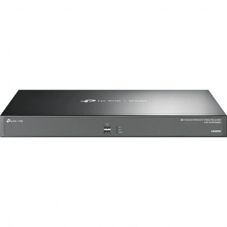 64-канальный сетевой видеорегистратор TP-Link VIGI NVR4064H