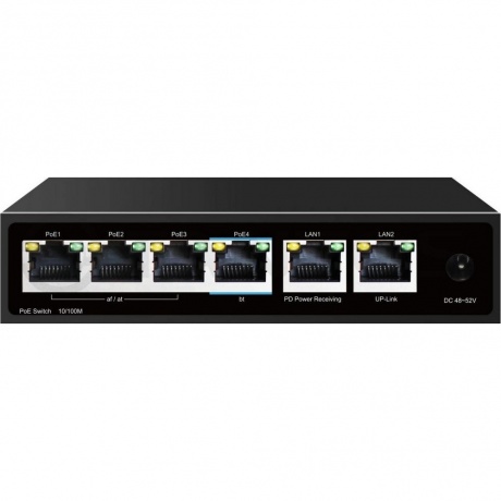 

Коммутатор Tantos TSn-4FP6F2P