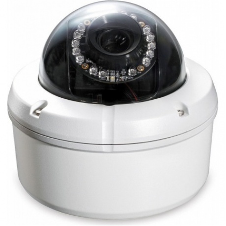 

Видеокамера IP D-Link DCS-6510 3.7-12мм белый