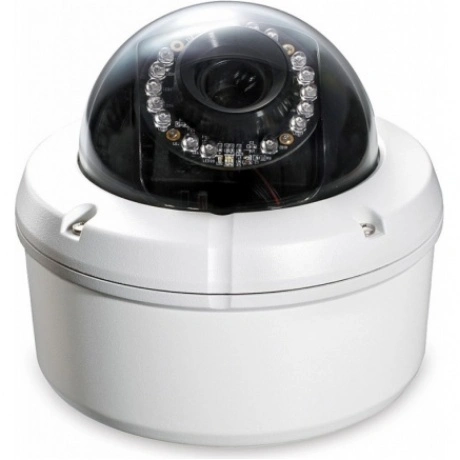 Видеокамера IP D-Link DCS-6510 3.7-12мм белый