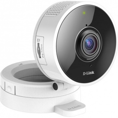 Видеокамера IP D-Link DCS-8100LH 1.8мм белый - фото 2