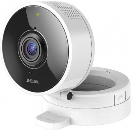 Видеокамера IP D-Link DCS-8100LH 1.8мм белый - фото 3