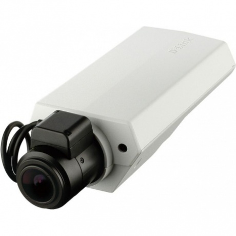 

Камера видеонаблюдения D-Link DCS-3511/UPA 2.8-12мм белый