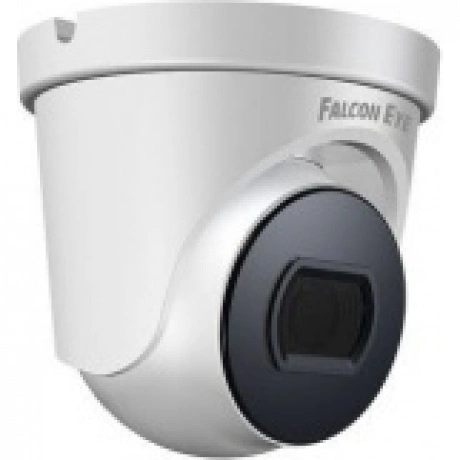 Видеокамера IP Falcon Eye FE-IPC-D5-30PA 2.8мм белый
