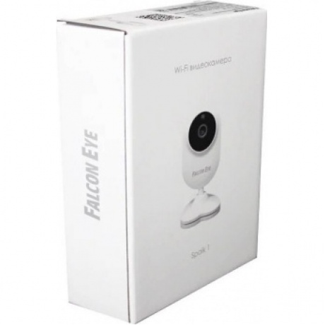 Видеокамера IP Falcon Eye Spaik 1 3.6мм белый - фото 2