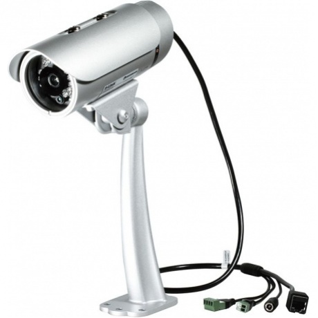 Видеокамера IP D-Link DCS-7110/UPA 4мм - фото 2