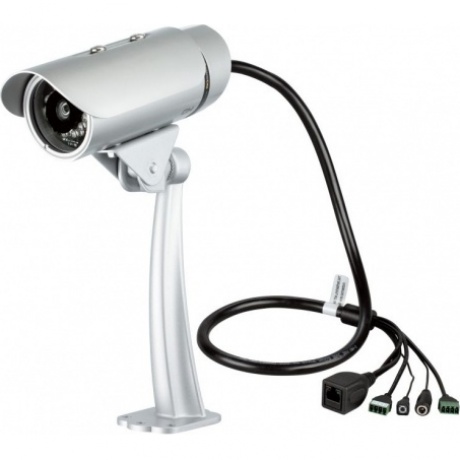 Видеокамера IP D-Link DCS-7110/UPA 4мм - фото 6