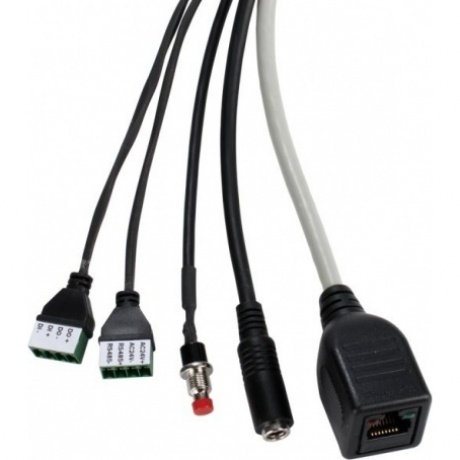 Видеокамера IP D-Link DCS-7110/UPA 4мм - фото 7