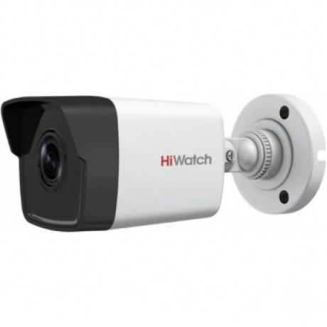Видеокамера IP Hikvision HiWatch DS-I250M 2.8мм белый - фото 1