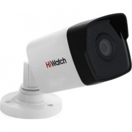 Видеокамера IP Hikvision HiWatch DS-I250M 2.8мм белый - фото 2