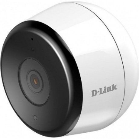 Видеокамера IP D-Link DCS-8600LH 3.26мм белый - фото 2