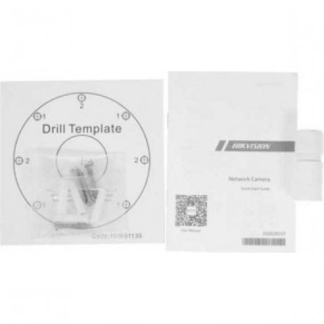 IP камера 4MP IR BULLET DS-2CD2643G2-IZS - фото 7