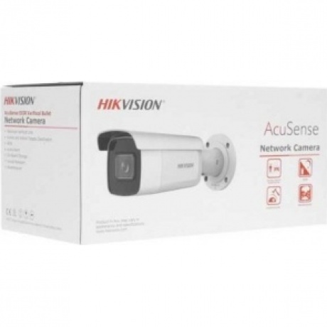 IP камера 4MP IR BULLET DS-2CD2643G2-IZS - фото 8