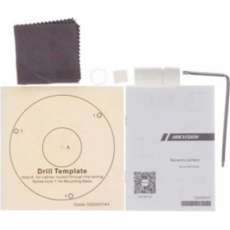 Видеокамера IP Hikvision DS-2CD2183G2-IS 4мм - фото 8