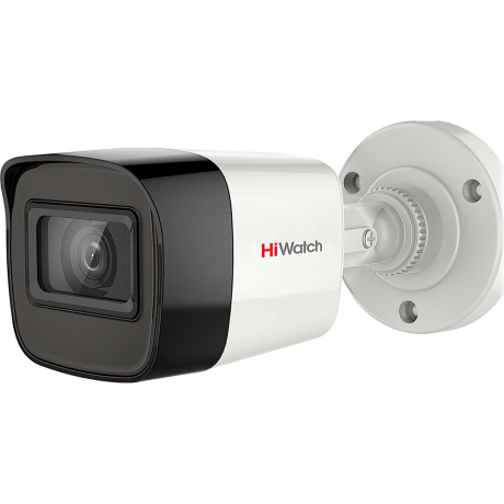 Камера видеонаблюдения HiWatch DS-T800(B) (2.8 mm)