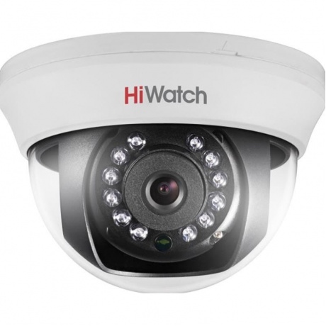 Камера видеонаблюденияа HiWatch DS-T591(C) 2.8 mm - фото 2