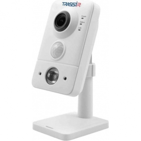Видеокамера IP Trassir TR-D7151IR1 2.8-2.8мм - фото 1