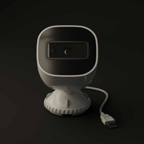 Видеокамера IP Trassir TR-W2B5 2.8-2.8мм - фото 9