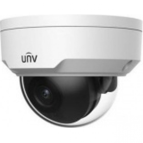 

Видеокамера IP Uniview 1/2.8" 2 Мп IPC322SB-DF40K-I0-RU, Белый/черный