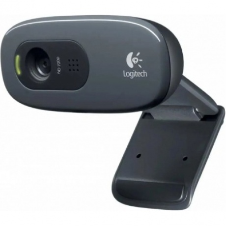 Веб-камера Logitech C270 (960-000999) - фото 1