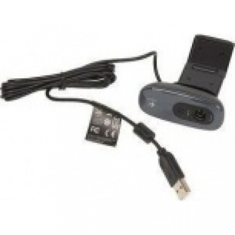 Веб-камера Logitech C270 (960-000999) - фото 12