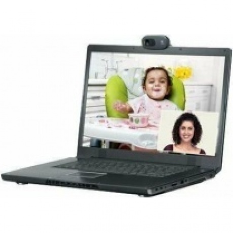 Веб-камера Logitech C270 (960-000999) - фото 24