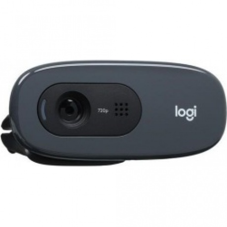 Веб-камера Logitech C270 (960-000999) - фото 4