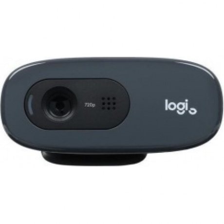 Веб-камера Logitech C270 (960-000999) - фото 5