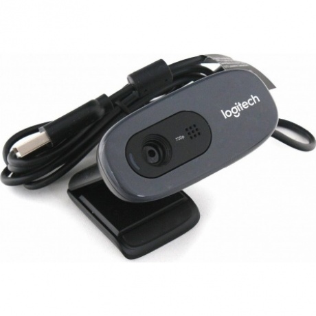 Веб-камера Logitech C270 (960-000999) - фото 10