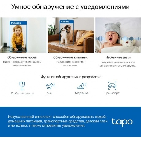 IP-камера TP-Link Tapo C220 - фото 12