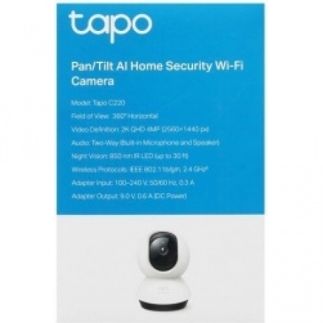 IP-камера TP-Link Tapo C220 - фото 7
